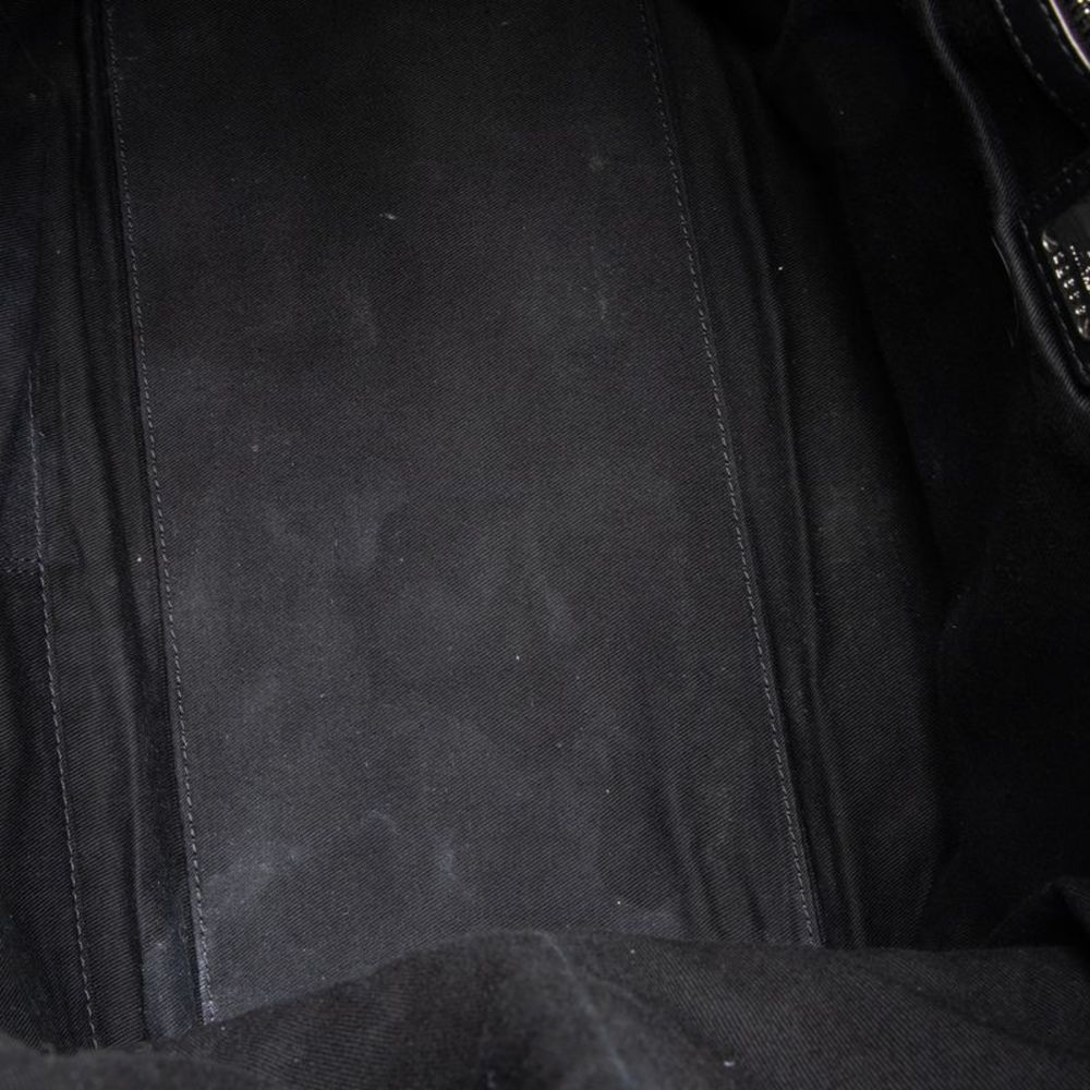 MCM Embossed Leather Klara Large Hobo - Picture 12 of 13
